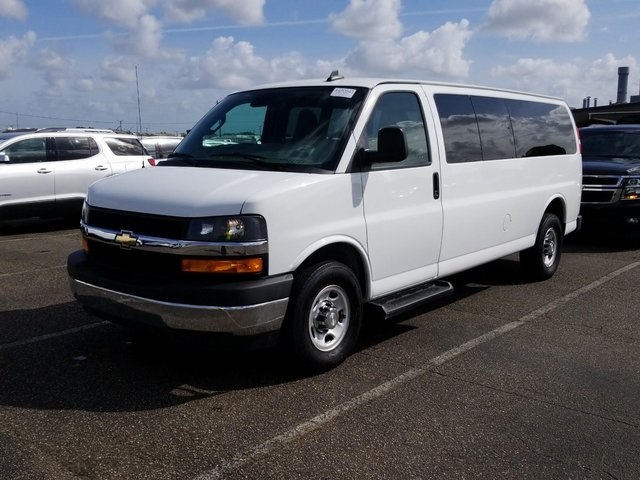2019 Chevrolet Express